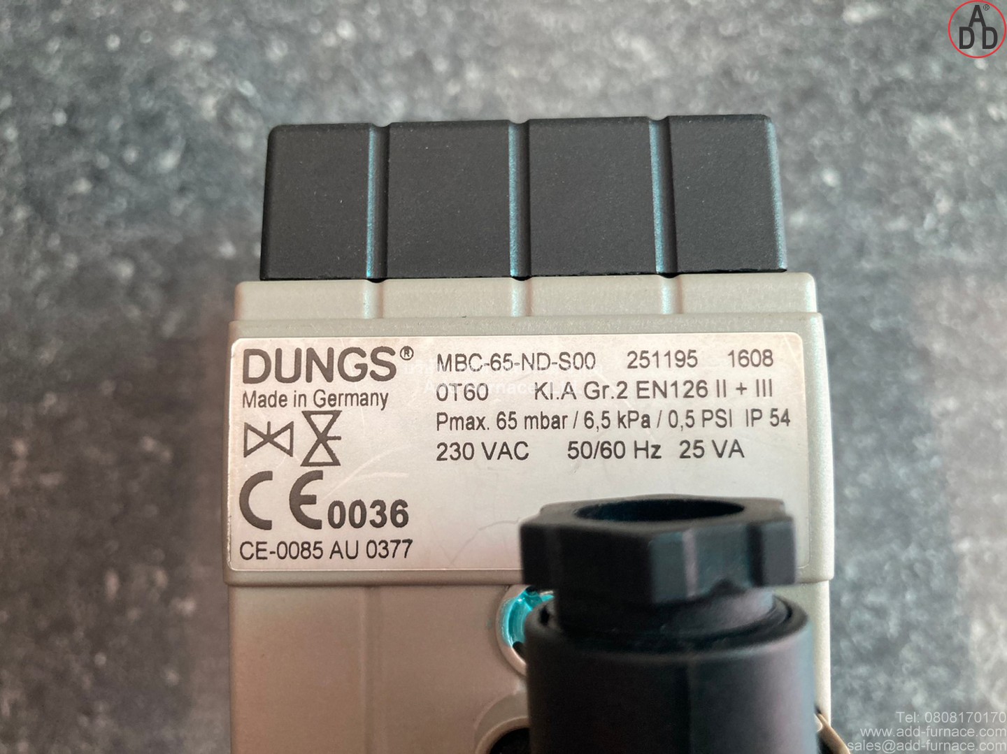 Dungs MBC-65-ND-S00 (13)